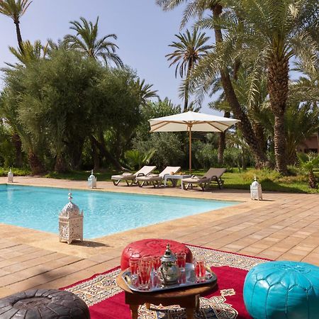 Hotel Domaine Abiad Marrakesh Exterior foto