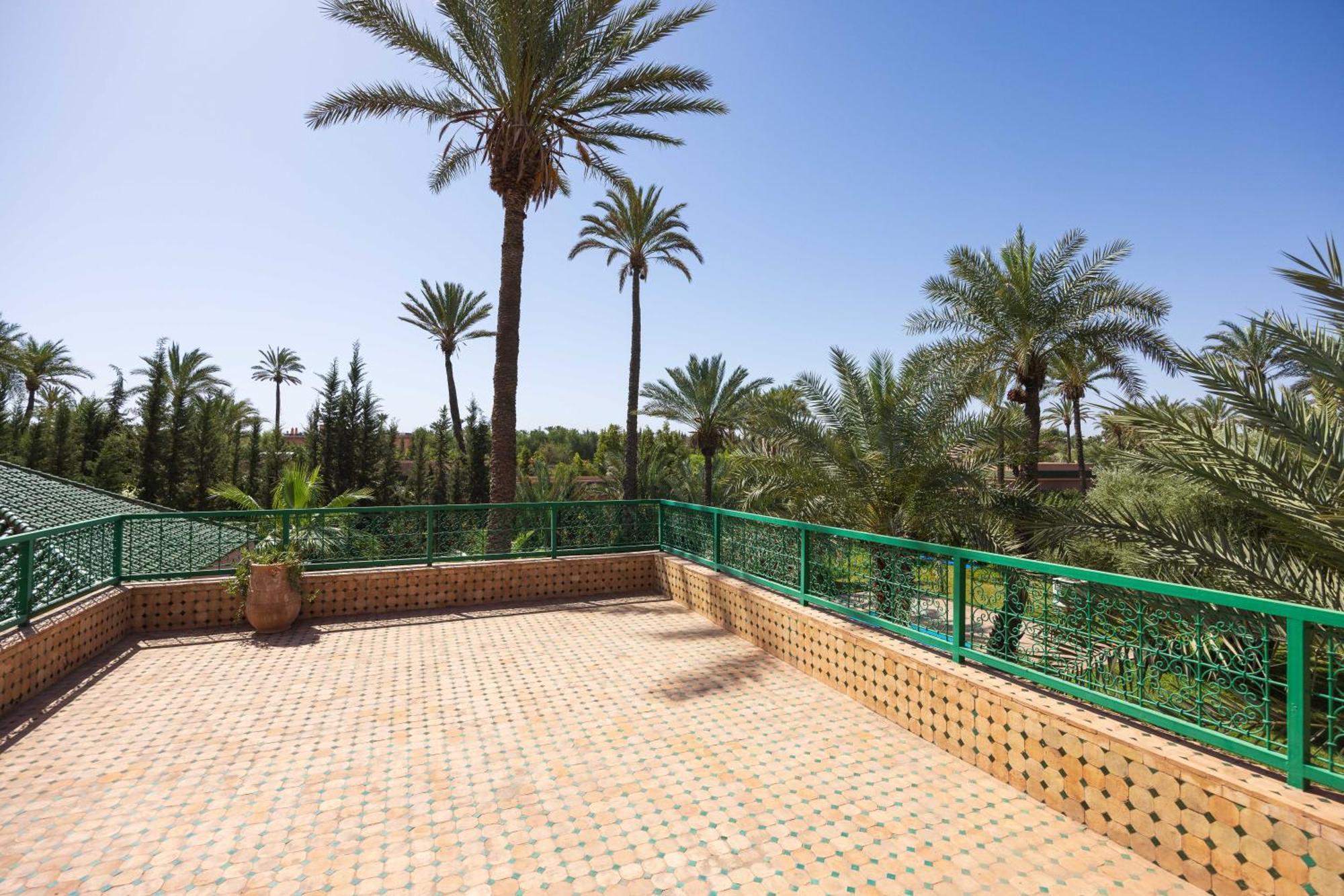 Hotel Domaine Abiad Marrakesh Exterior foto
