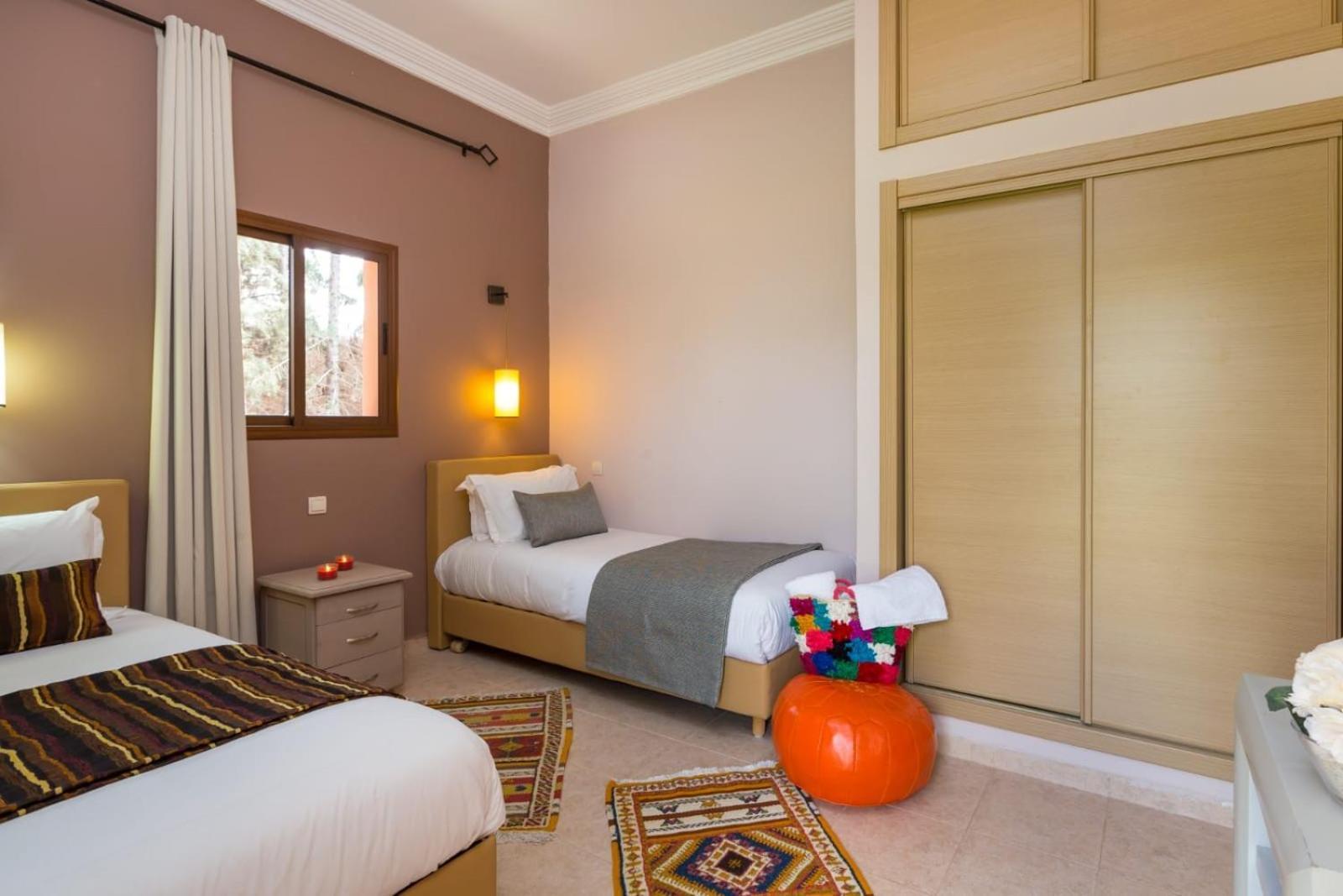 Hotel Domaine Abiad Marrakesh Habitación foto